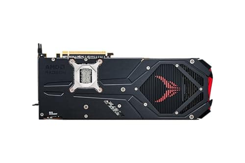 Powercolor Red Devil Radeon Rx 9070 Xt Amd 16 Gb Gddr6 (rx 9070 Xt 16gb Powercolor Red Devil o) Bild 6