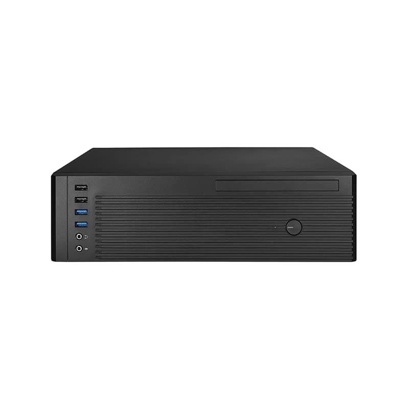 Chieftec PC Gehäuse MINI-ATX Uni BE-10B-300 300W Bild 4