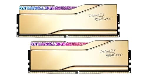 G.SKILL 000J2836G16Gx2-Tr5Ng Memory Module 32 Gb 2 X 16 Gb Ddr5, F5-6000J2836G16GX2-TR5NG Bild 2