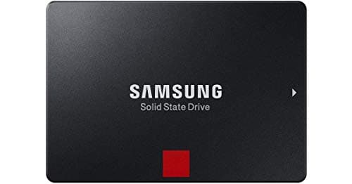 Samsung 860 PRO 2 TB SATA 2.5 Inch Internal Solid State Drive (SSD) (MZ-76P2T0) Bild 4