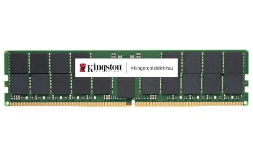 Kingston Branded Memory DDR5 64GB 6400MT/s CL52 ECC Registered DIMM 2RX4 Server-Speichermodul- KTH-PL564D4-64G Bild 4