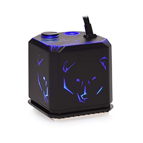 Alphacool 12960 Eisbaer Aurora (Solo) - Digital RGB CPU Kühler Cooler Wasserkühlung Bild 2