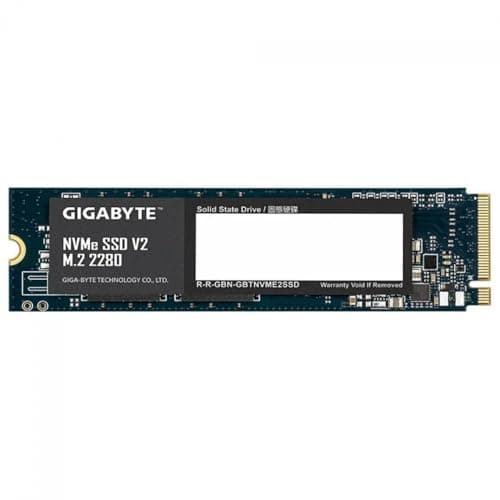 NVMe SSD V2 256GB (PCIe 3.0 x4, NVMe 1.4, M.2 2280)