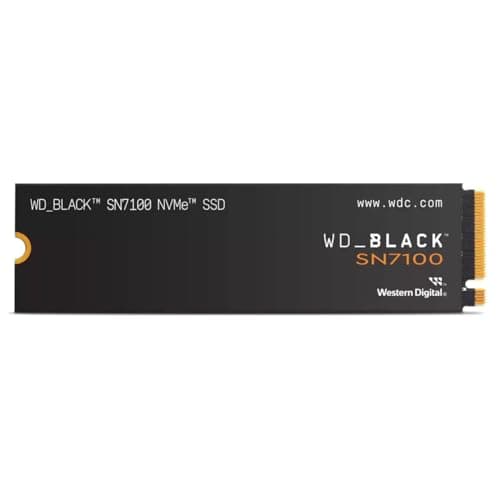 WD Black SN7100 NVMe SSD 1TB Bild 2