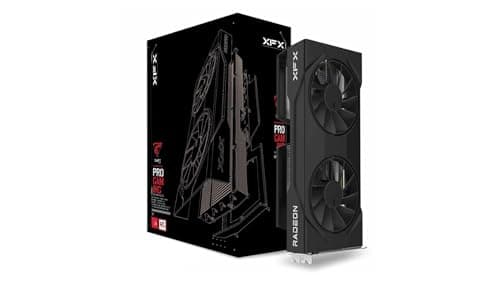 XFX VGA 16GB Radeon RX9060XT Swift DF OC Gaming 2xDP/ 1xHDMI Swift Radeon RX 9060XT OC Gaming Edition 16GB