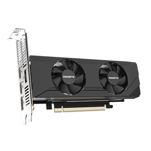 Gigabyte GeForce RTX 3050 OC Low Profile 6GB GDDR6 Bild 3