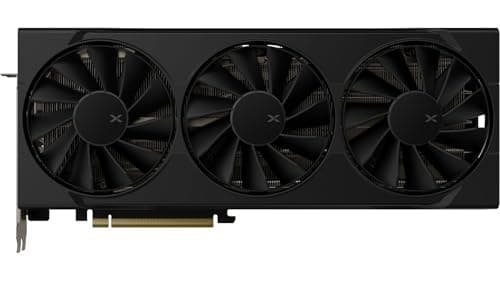 XFX Swift AMD Radeon RX 9070 OC Triple Fan Gaming Edition Grafikkarte mit 16 GB GDDR6 HDMI 3xDP, AMD RDNA™ 4 (RX-97SWFB3B9) Bild 8