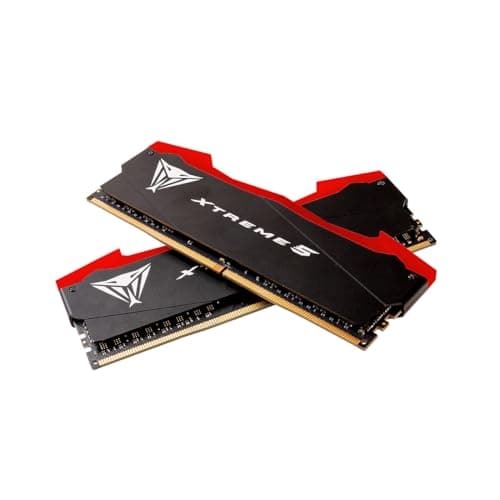 Patriot Viper Xtreme 5 DDR5 RAM 32GB (2X16GB) 6400MT/s CL32 UDIMM Gaming Arbeitsspeicher Kit - PVX532G64C32K 32GB 6400MT/s Kit Bild 5