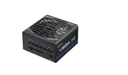 Chieftec 50-C Power Supply Unit 850 W 20+4 Pin ATX ATX Black, PPG-850-C Bild 3