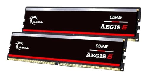 G.SKILL DDR5 64GB PC 6000 CL36 KIT (2x32GB) 16-GX2-IS Bild 4