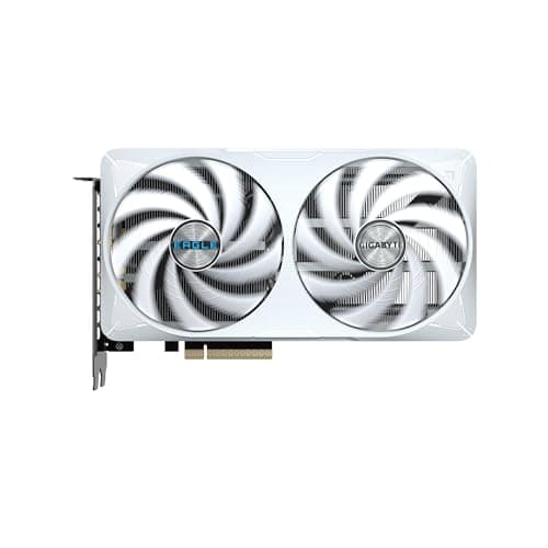 GIGABYTE GeForce RTX 5060 Ti Eagle OC ICE 16G Grafikkarte, 16GB 128-Bit GDDR7, PCIe 5.0, WINDFORCE Cooling System, GV-N506TEAGLEOC ICE-16GD Grafikkarte Bild 4