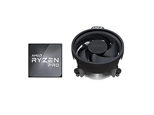 AMD Ryzen 5 PRO 4650G Prozessor, 7 nm, 3,7 GHz, 6 Kerne, 12 Threads, nur Prozessor (Tray) Bild 5