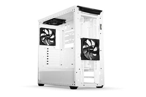 Be Quiet! Shadow Base 800 Dx White Midi Tower Bianco (be Quiet! Shadow Base 800 Dx MidI-Towe) Bild 8
