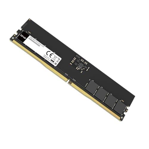 Lexar UDIMM 16GB DDR5 RAM 5600MHz CL46 288-Pin Computer RAM Hochleistungs-DRAM U-DIMM für PC/Computer Speicher AI 1.1V CL46-45-45-90 Bild 6