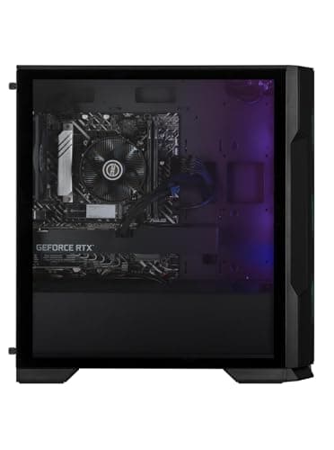 PCSpecialist Prism Gaming PC - Intel Core i5-12400F 2.50 GHz 6-Core, 16 GB RAM, 8 GB GEFORCE RTX 3050, 1TB M.2 SSD i5-12400F RTX 3050 Bild 6