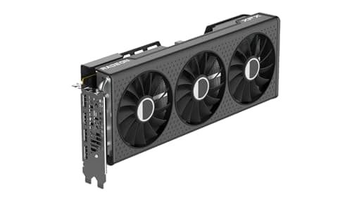 XFX Grafikkarte Speedster QICK309 Radeon RX 7600 XT schwarz (RX-76TQICKBP) RX 7600 XT QICK Bild 4