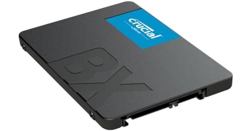 Crucial - Disco Ssd Interno - Bx500 - 500 Gb - 2,5 Pollici (ct500bx500sd1) Standard SSD Bild 4