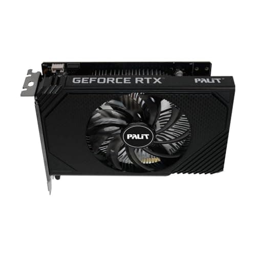 Palit GeForce RTX 3050 StormX (6GB GDDR6/PCI Express 4.0/1470MHz/14000MHz) Bild 6