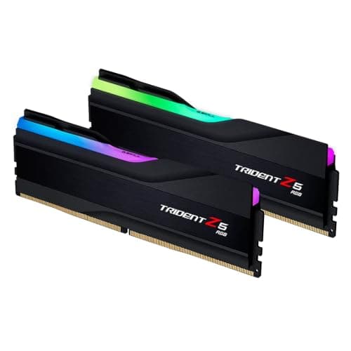 G.Skill DDR5 32GB PC 6000 CL28 KIT (2x16GB) 32-TZ5RK Bild 5
