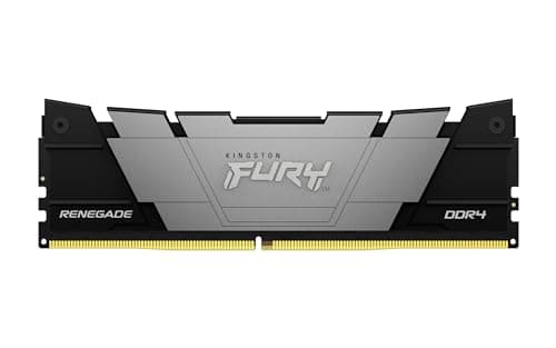 Kingston FURY Renegade 16GB 5333 DDR4 CL20 DIMM (Kit mit 2) Desktop Gaming Speicher - KF453C20RB2K2/16 Bild 4