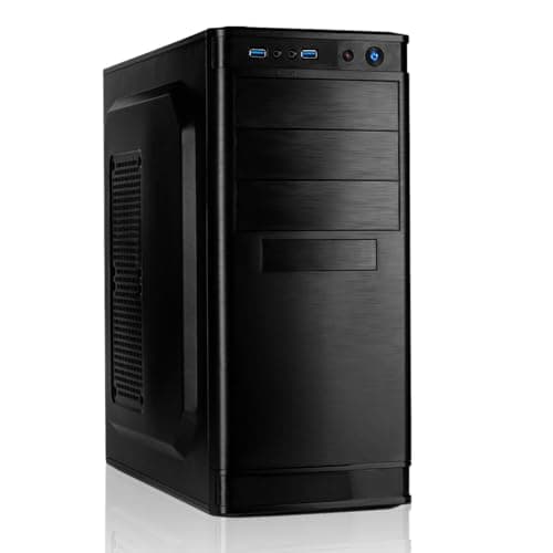 Office PC AMD Ryzen 5 8500G, 16 GB DDR5, 1 TB SSD, DVD-Brenner, AMD Radeon 740M, Windows 11 Pro AMD R5 8500G 1 TB SSD - 16GB DDR5 RAM Bild 7