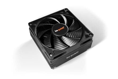 be quiet! Pure Rock LP, CPU Kühler, 100W TDP, be quiet! 92mm PWM-Lüfter, 3 Heatpipes, platzsparendes Design/ultra kompakt, Low Profile Design, BK034 Bild 4