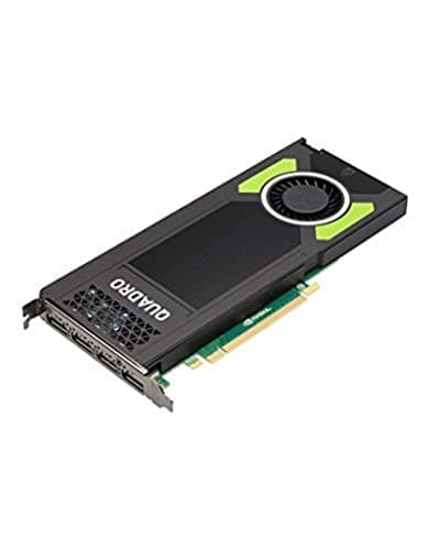NVIDIA VCQM4000-PB Grafikkarte schwarz Bild 2
