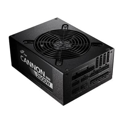 Fortron FSP Netzteil Cannon Pro 80+P 2500 Full-Modular ATX3.1/GEN5 Retail