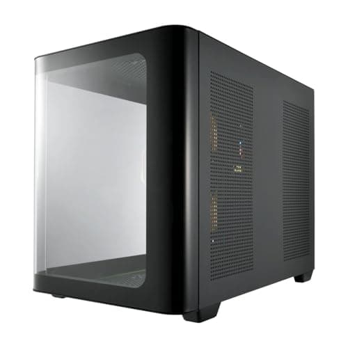 FSP GEH Mini S380-BA Micro-ATX/Mini-ITX o.N. Black Bild 6