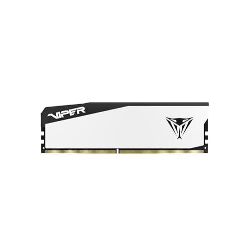 RAM Patriot D5 6000 16GB C30 Viper Elite white Bild 2