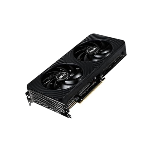 Palit GeForce RTX 5060Ti Dual 8GB GDDR7 Gaming Grafikkarte Bild 8