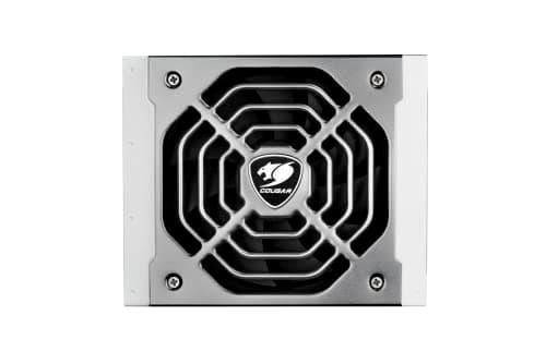 COUGAR Gaming | Stromversorgung PC Gaming | POLAR1200 80 PLUS PLATINIUM 1200 W – Leistung 1200 W – HDB Lüfter – Null-Rauschmodus – LLC-Struktur, DC-DC – Anschlüsse PCIe und CPU Bild 4