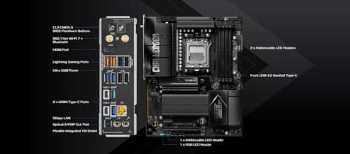X870E Challenger WiFi (AM5) (D) Bild 6