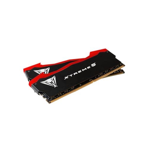 Patriot Viper Xtreme 5 DDR5 RAM 32GB (2X16GB) 6400MT/s CL32 UDIMM Gaming Arbeitsspeicher Kit - PVX532G64C32K 32GB 6400MT/s Kit Bild 7