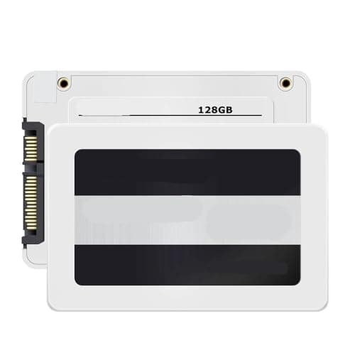 Generisch Kompatibel for 2,5-Zoll-SATA-SSD, 120 GB, 240 GB, 256 GB, 360 GB, 512 GB, 1 TB, 2 TB, internes Speicherlaufwerk for Laptops und Desktops(4TB)