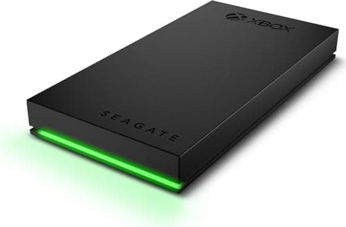 Seagate Game Drive for Xbox SSD +Rescue 1TB, USB 3.0 Micro-B STLD1000400 Bild 2