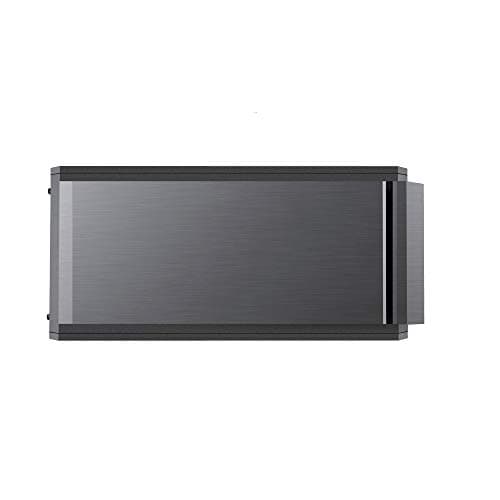 Cougar QBX Mini-ITX-Gehäuse - schwarz Mesh Window Bild 4
