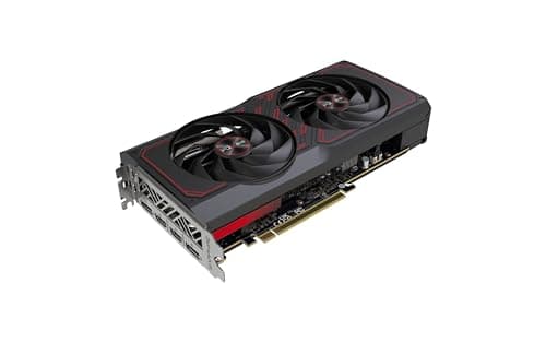 Sapphire Pulse AMD Radeon™ RX 7600 XT Gaming OC 16GB GDDR6 Dual HDMI/Dual DP Bild 2