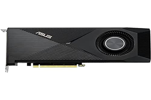 ASUS RTX 3080TI 12G Turbo 90YV0GV0-M0NB00 Schwarz
