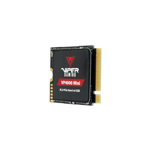 Patriot Memory Viper VP4000 Mini 500GB M.2 2230 PCIe Gen4 x4 SSD - Solid State Drive - VP4000M500GM23 Bild 8