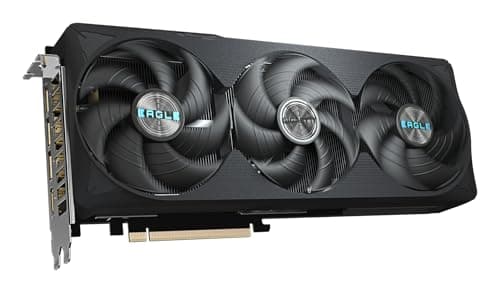 Gigabyte GeForce RTX 5070 Ti Eagle OC SFF 16G Grafikkarte - 16GB GDDR7, 256 Bit, PCI-E 5.0, 2542 MHz Core Clock, 3 x DP 2.1a, 1 x HDMI 2.1b, NVIDIA DLSS 4, GV-N507TEAGLE OC-16GD Bild 5