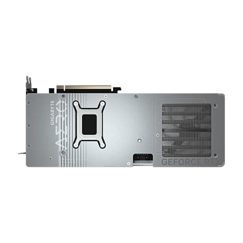 GIGABYTE AORUS GeForce RTX 5080 Master ICE 16G Grafikkarte, WINDFORCE Kühlsystem, 16GB 256-Bit GDDR7, GV-N5080AORUSM ICE-16GD Grafikkarte Bild 7