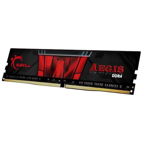 G.skill Aegis F4-3200c16S-16gis Memoria 16 Gb 1 X 16 Gb Ddr4 288-Pin Dimm (g.skill Aegis - Ddr4 - 16 Gb - Pc3200)