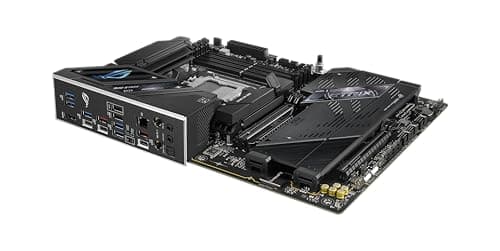 ASUS ROG Strix B850-F GAMING WIFI7 NEO AMD ATX Mainboard (16+2+2 Leistungsstufen, DDR5 Steckplätze, 4x M.2 Steckplätze, PCIe 5.0, 3x USB2.0-Header, USB 20Gbps Typ-C, WiFi 7, Realtek 5G & AuraSync RGB) Bild 6