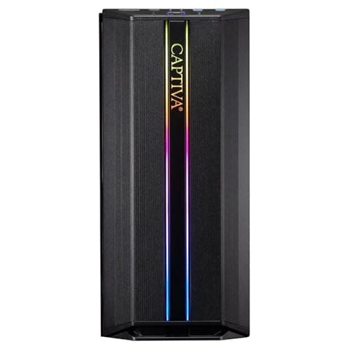 Captiva PC Advanced Gaming I98-137 | Intel Core i5 12400F | 16GB DDR4 RAM | NVIDIA GeForce RTX 5060 Ti 16GB | 1 TB SSD | ohne OS ohne Betriebssystem 1000.0 GB 16.0 GB Bild 4