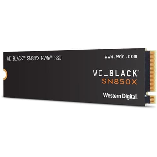 WD_BLACK SN850X NVMe SSD 8TB Bild 4