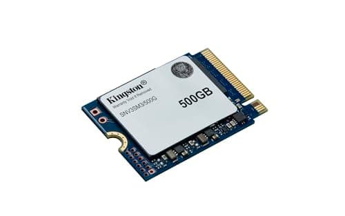 Kingston NV3 NVMe PCIe 4.0 Interne SSD 500GB M.2 2230-SNV3SM3/500G Bild 4