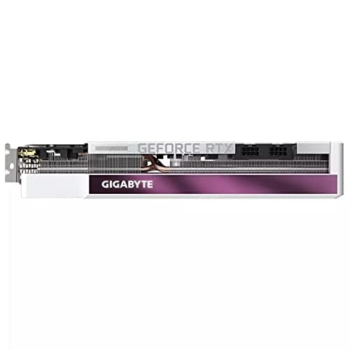 Gigabyte GeForce RTX 3070 Ti Vision OC 8GB Grafikkarte, GV-N307TVISION OC-8GD Bild 4