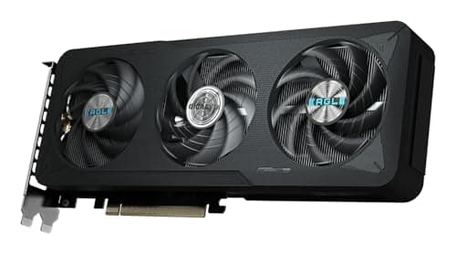 Gigabyte GeForce RTX 5060 Eagle MAX OC 8G Grafikkarte – 8 GB GDDR7, 128 Bit, PCI-E 5.0, 2550 MHz Kerntakt, 3 x DisplayPort, 1 x HDMI, NVIDIA DLSS 4, GV-N5060EAGLEMAX OC-8GD 1.0 Bild 4