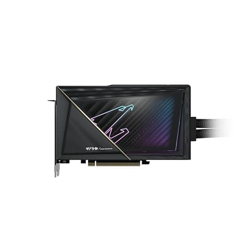 Gigabyte AORUS GeForce RTX 5080 Xtreme WATERFORCE 16G Grafikkarte - 16GB GDDR7, 256 Bit, PCI-E 5.0, 2805MHz Core Clock, 3 x DP 2.1a, 1 x HDMI 2.1b, NVIDIA DLSS 4, GV-N5080AORUSX W-16GD Bild 8